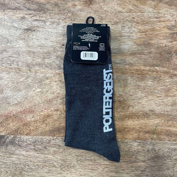 5/$20 NEW Adult Poltergeist Socks - Picture 2 of 3